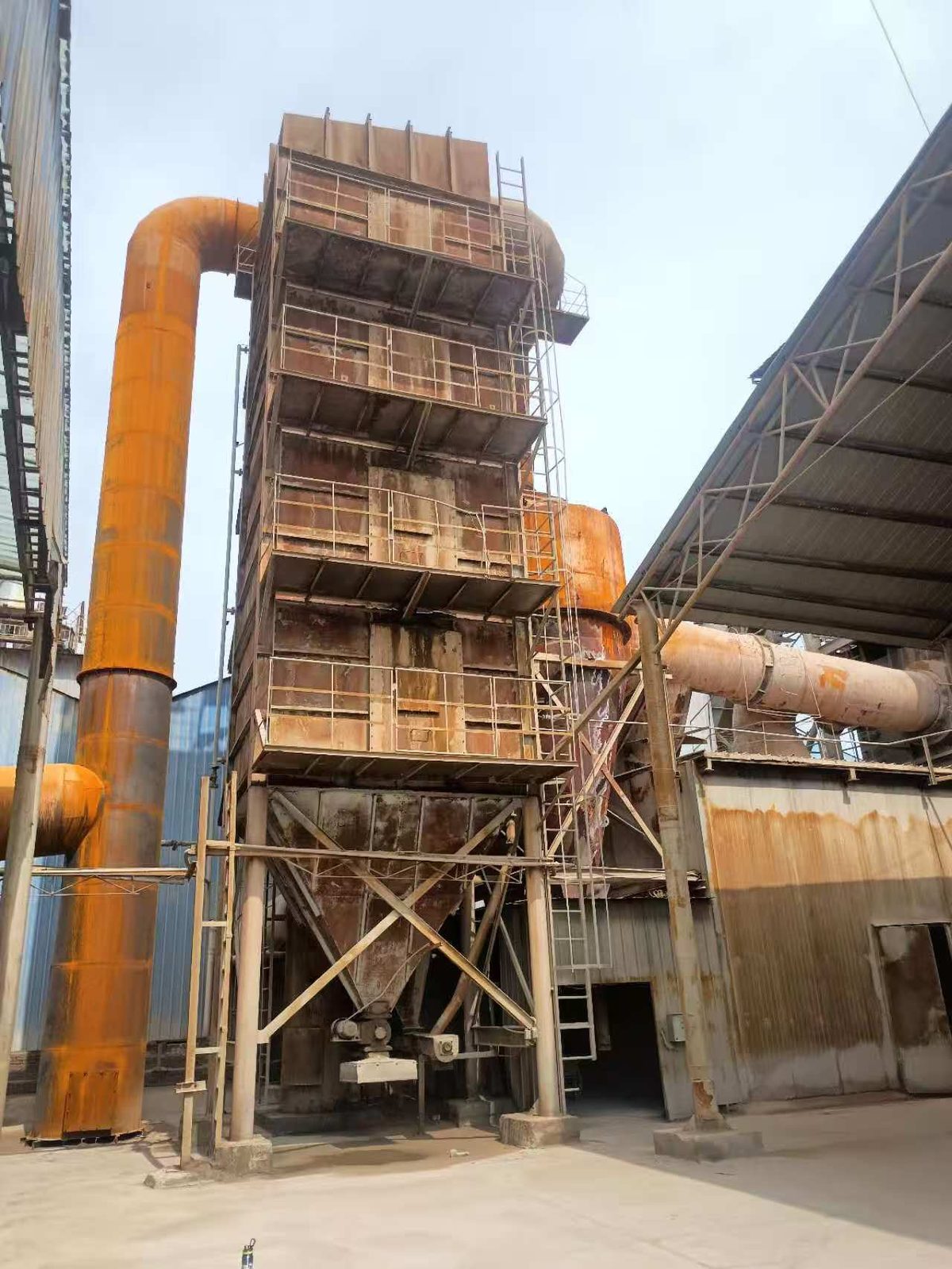 Desulfurization